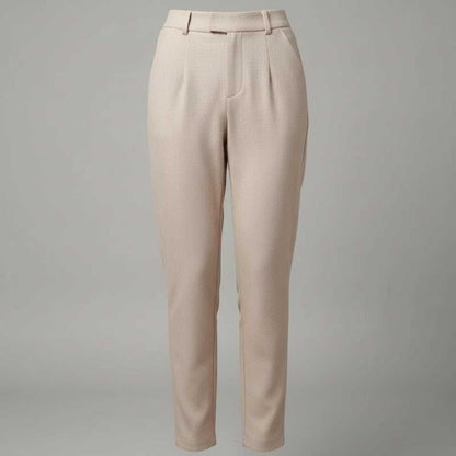 Pantaloni Eleganti Donna Bianca | Pantaloni da Donna