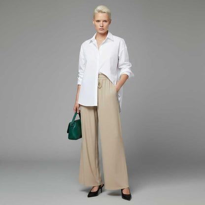 Pantaloni Eleganti da Donna | Abbigliamento Casual