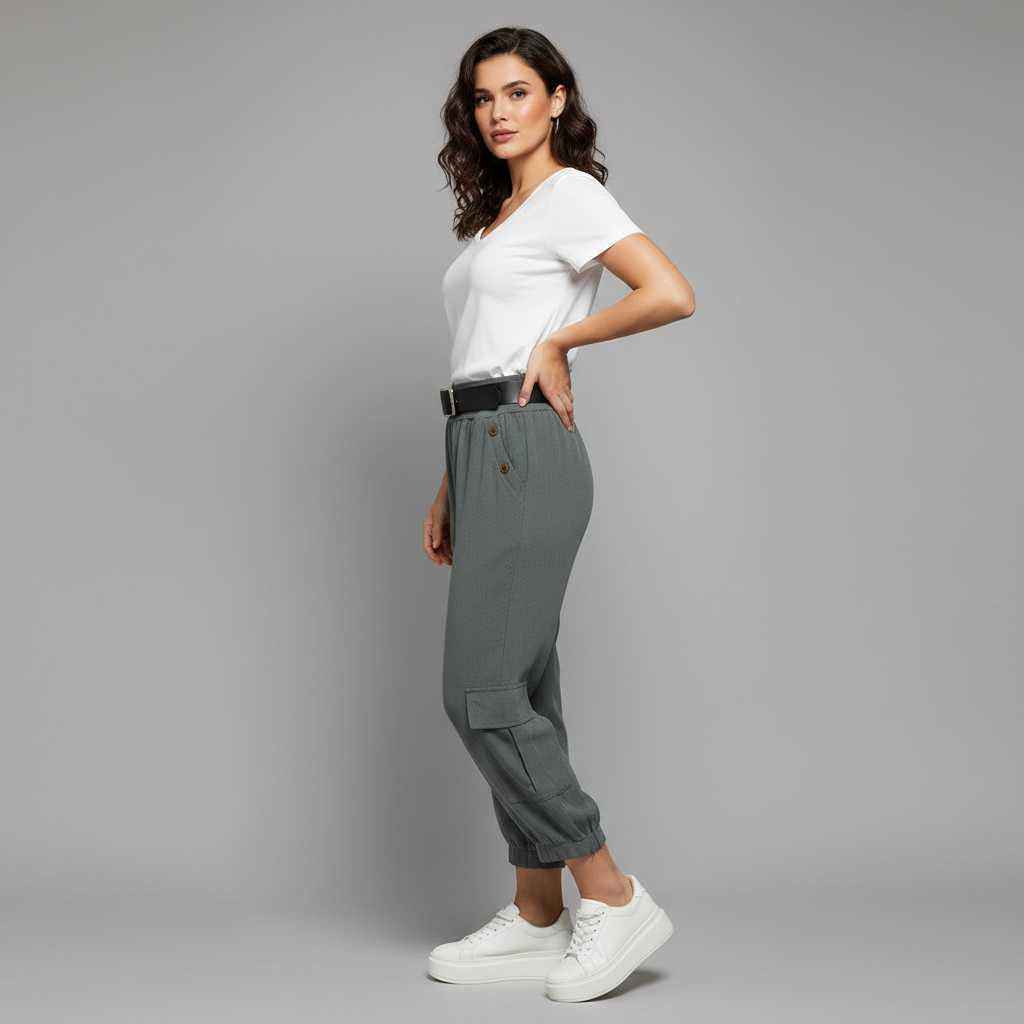 Pantaloni Jana | Pantaloni Casual da Donna