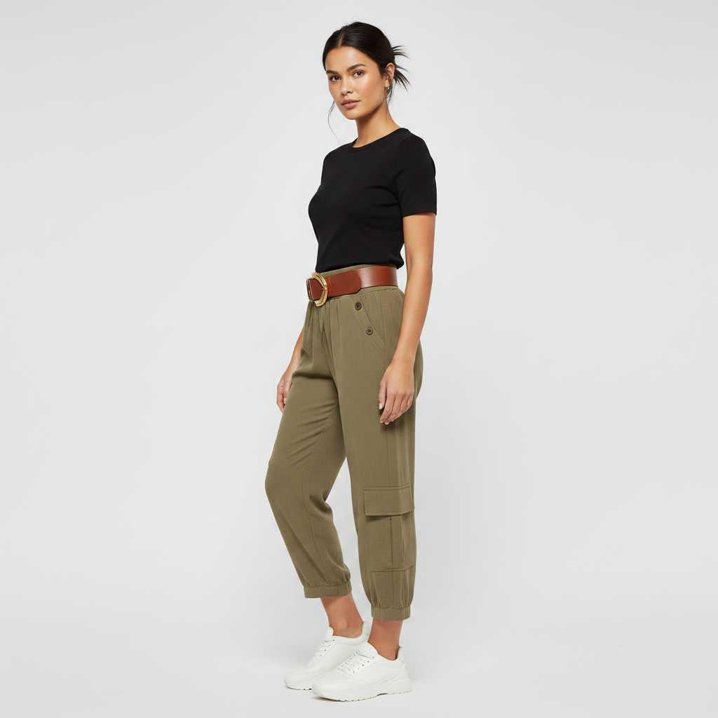 Pantaloni Jana | Pantaloni Casual da Donna