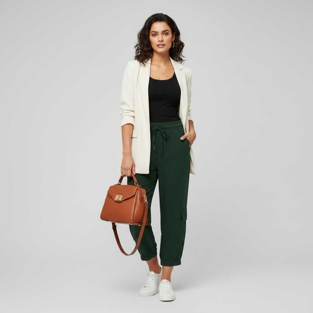 Pantaloni Jana | Pantaloni Casual da Donna