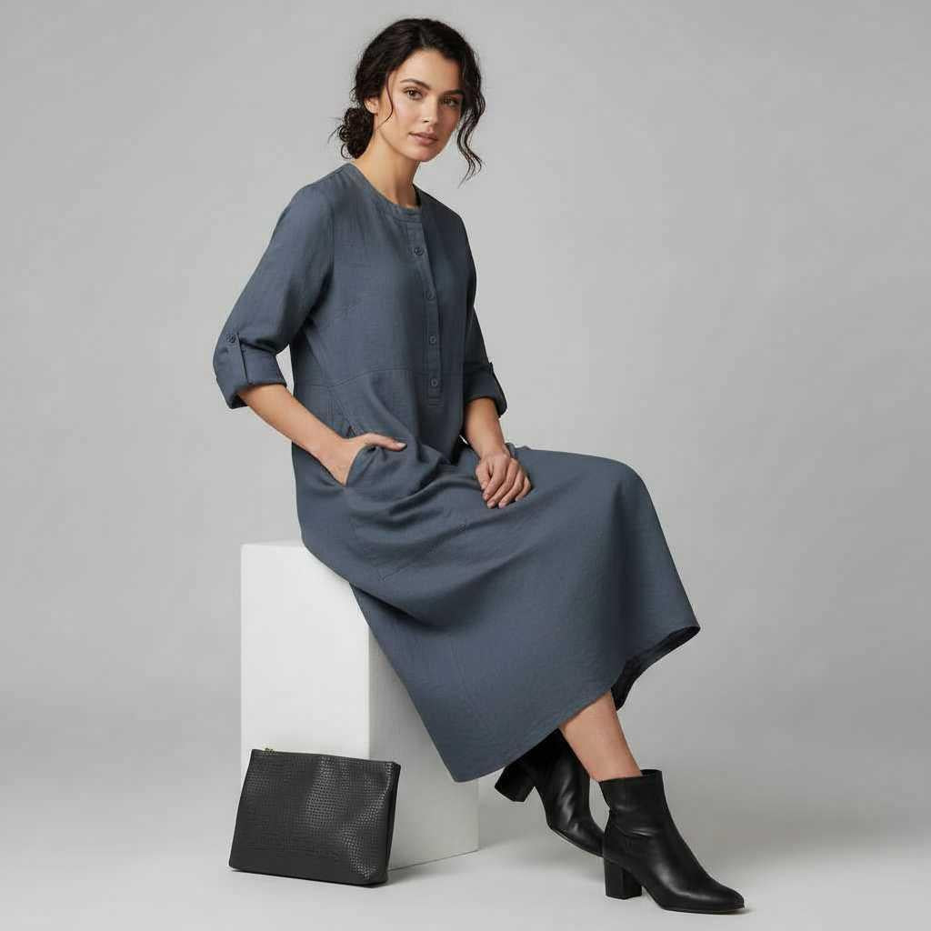 Tina | Abito Elegante Donna per Ogni Occasione
